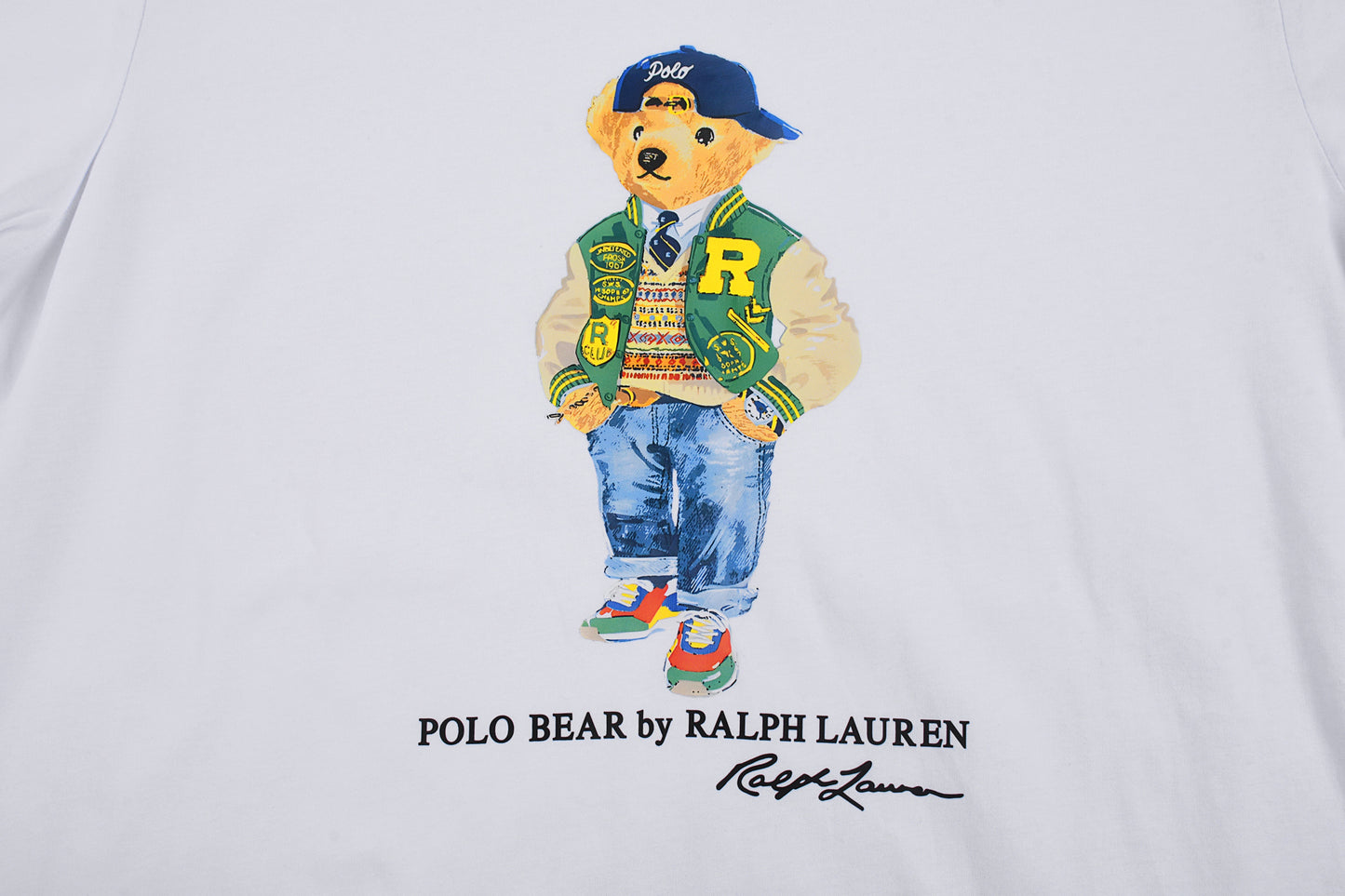 Camiseta Polo Ralph Lauren