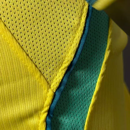 Camisa Brasil 1 Jordan 2026/2027 VERSÃO TORCEDOR