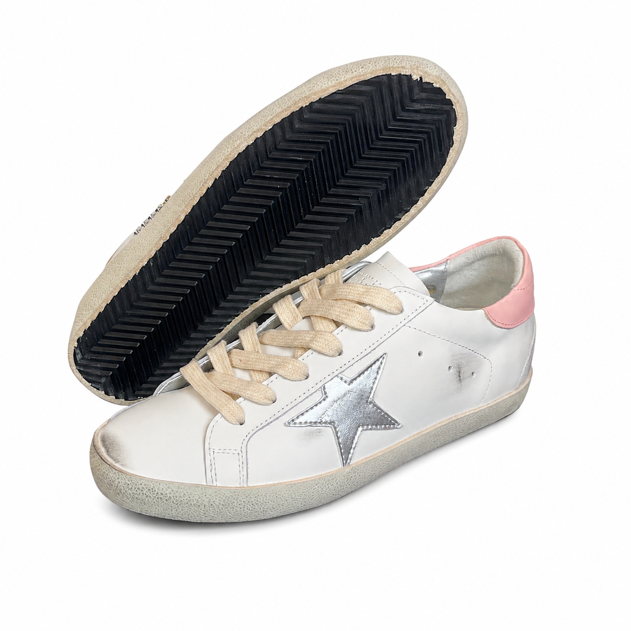 Tênis Golden Goose Super Star