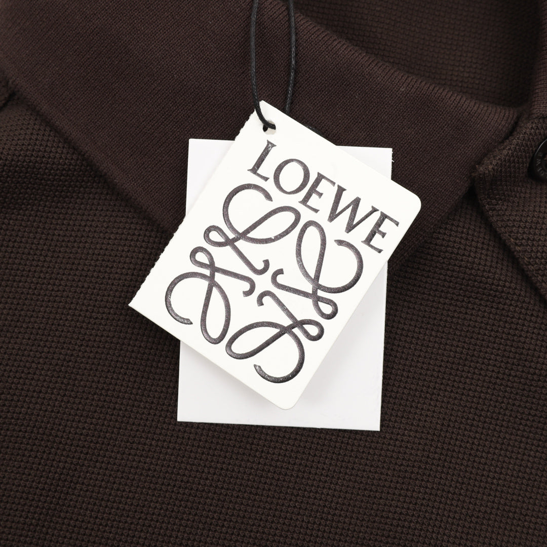 Camiseta Polo Loewe