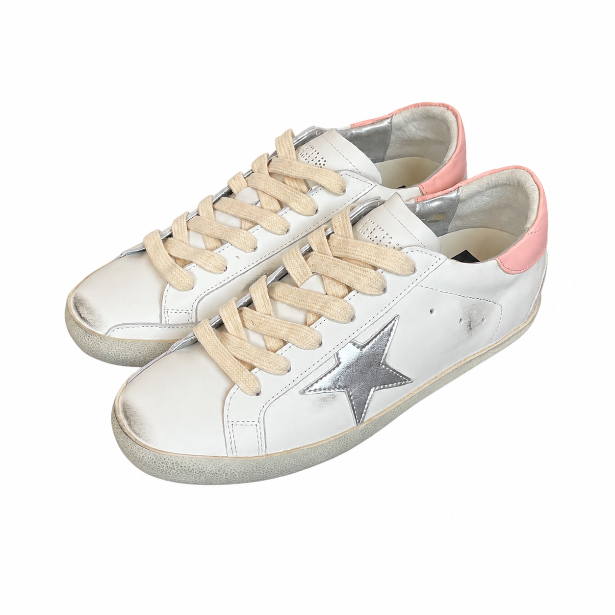 Tênis Golden Goose Super Star