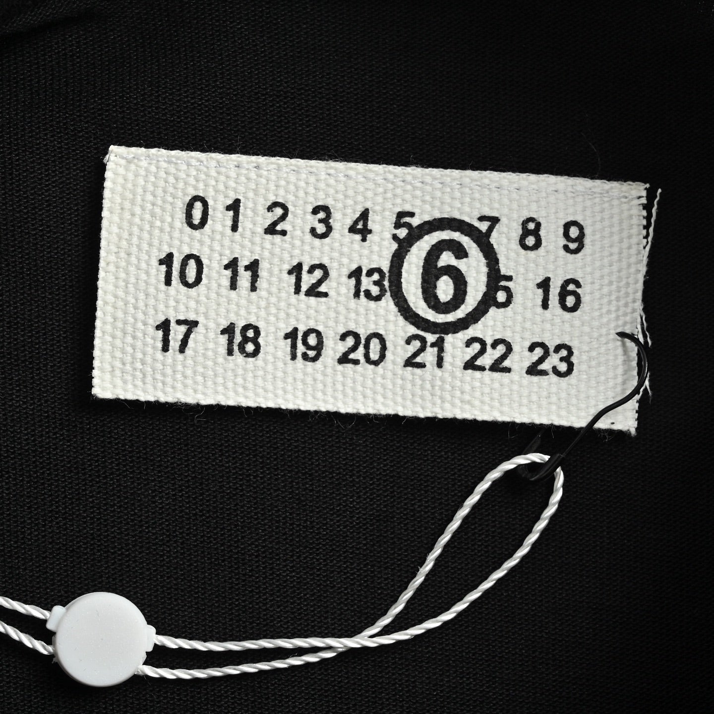 Camiseta Maison Margiela