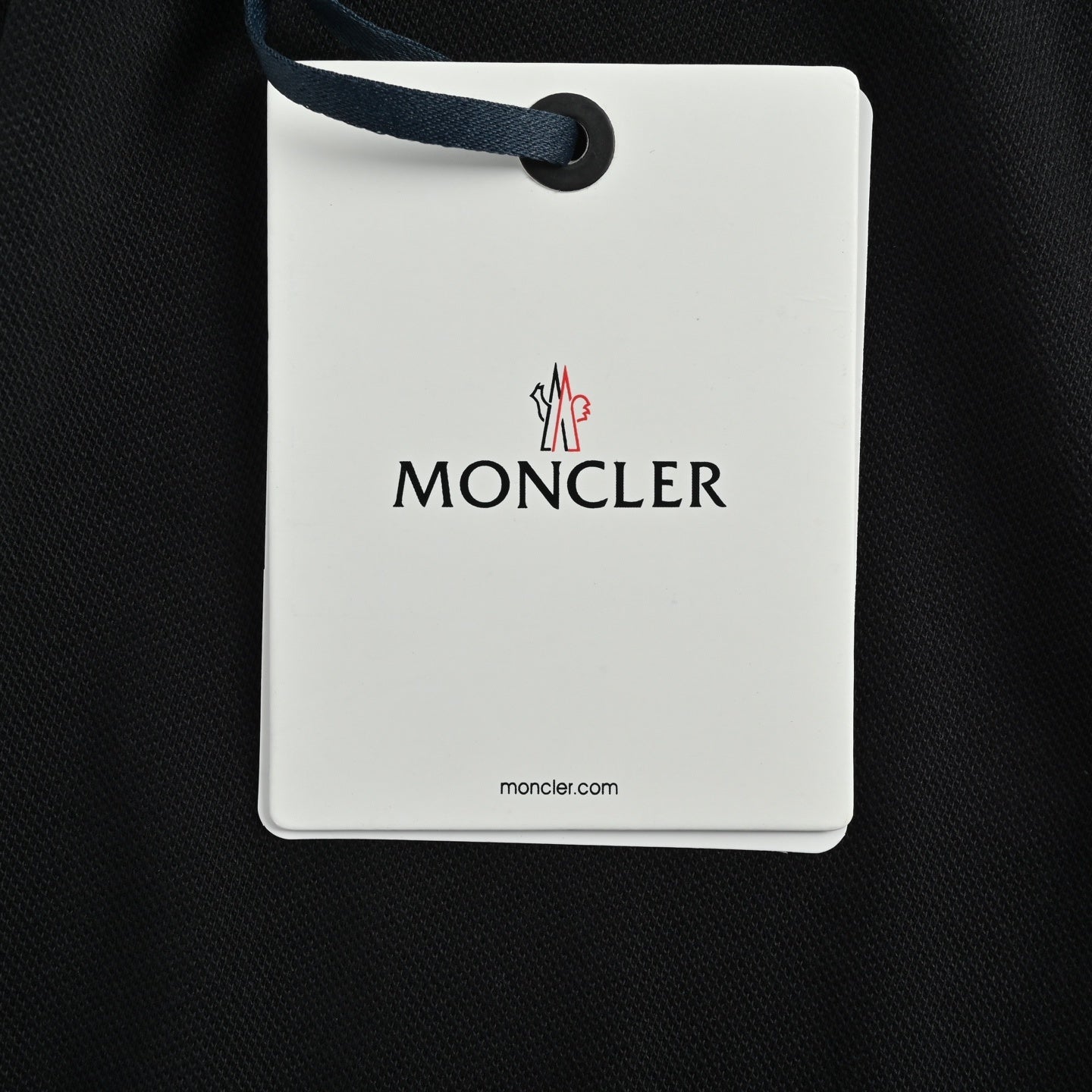 Camiseta Polo Moncler