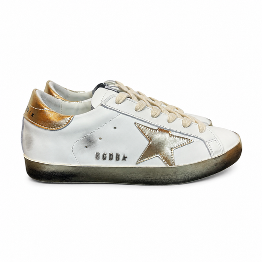 Tênis Golden Goose Super Star