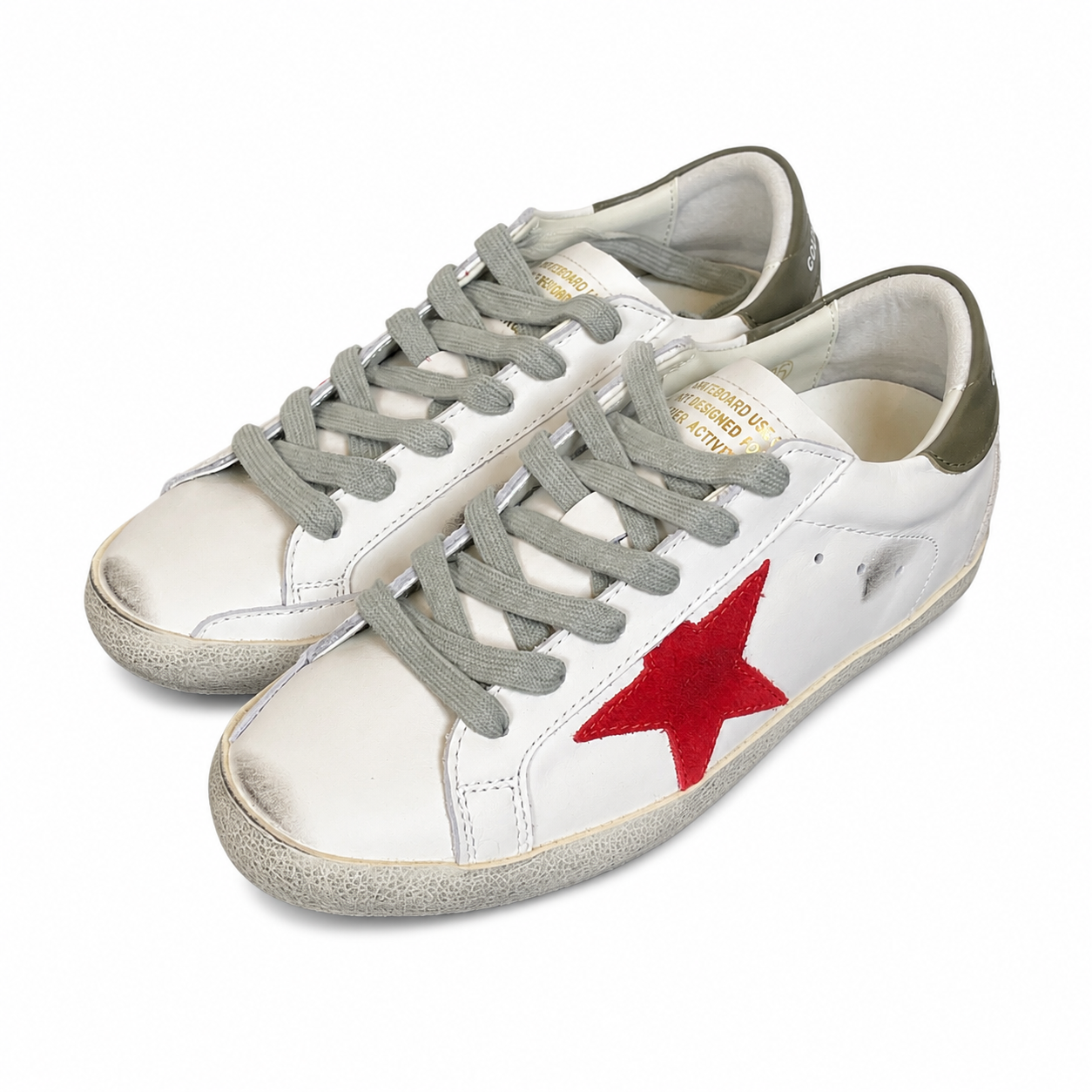Tênis Golden Goose Super Star