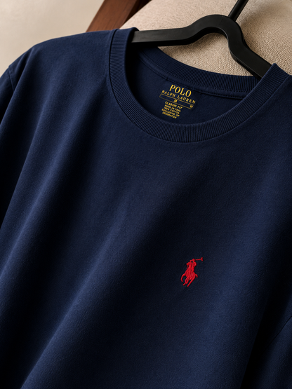Camiseta Básica Polo Ralph Lauren