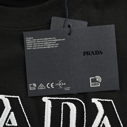 Camiseta Prada