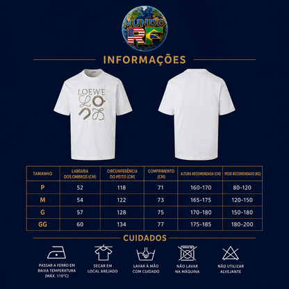 Camiseta Loewe & ON