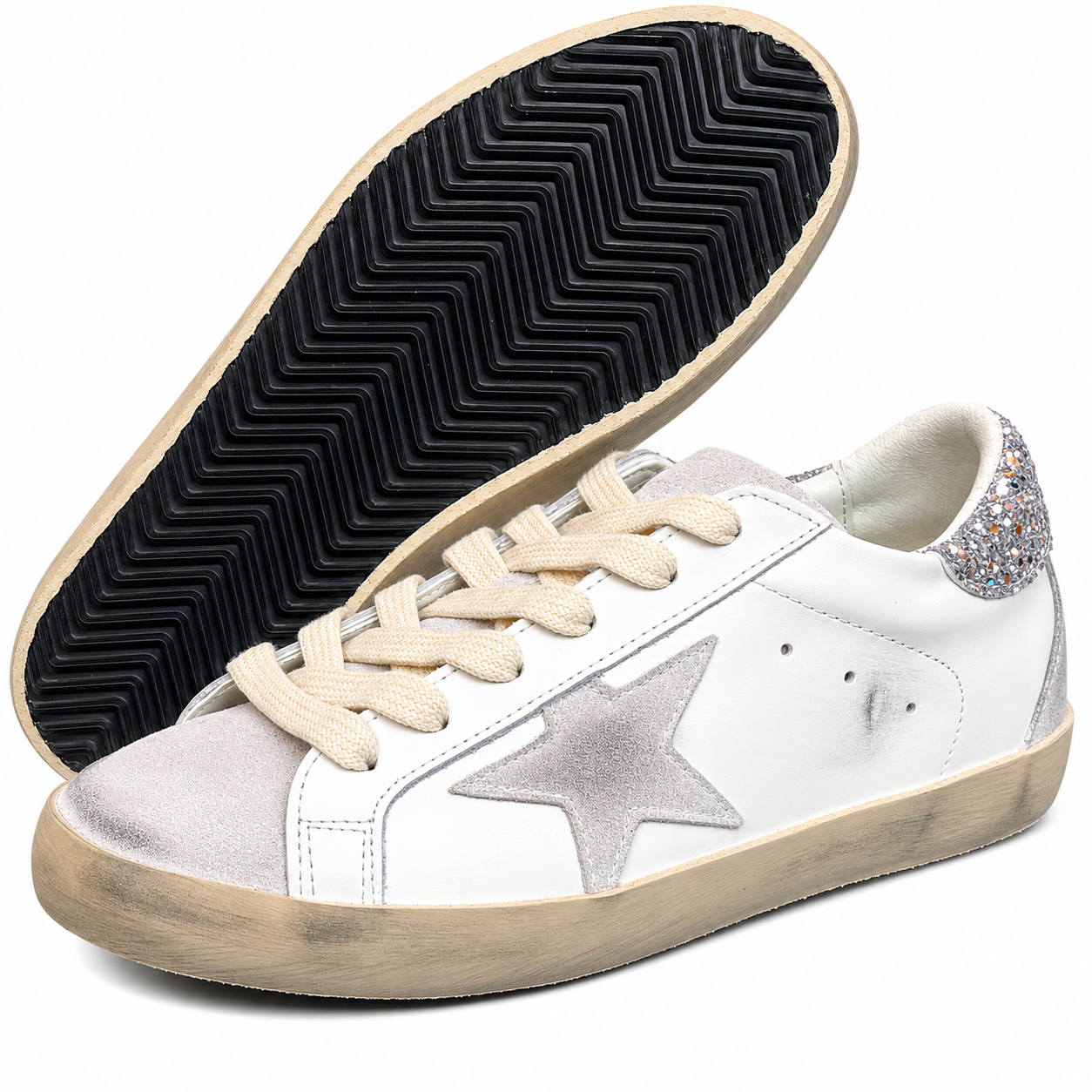 Tênis Golden Goose Super Star