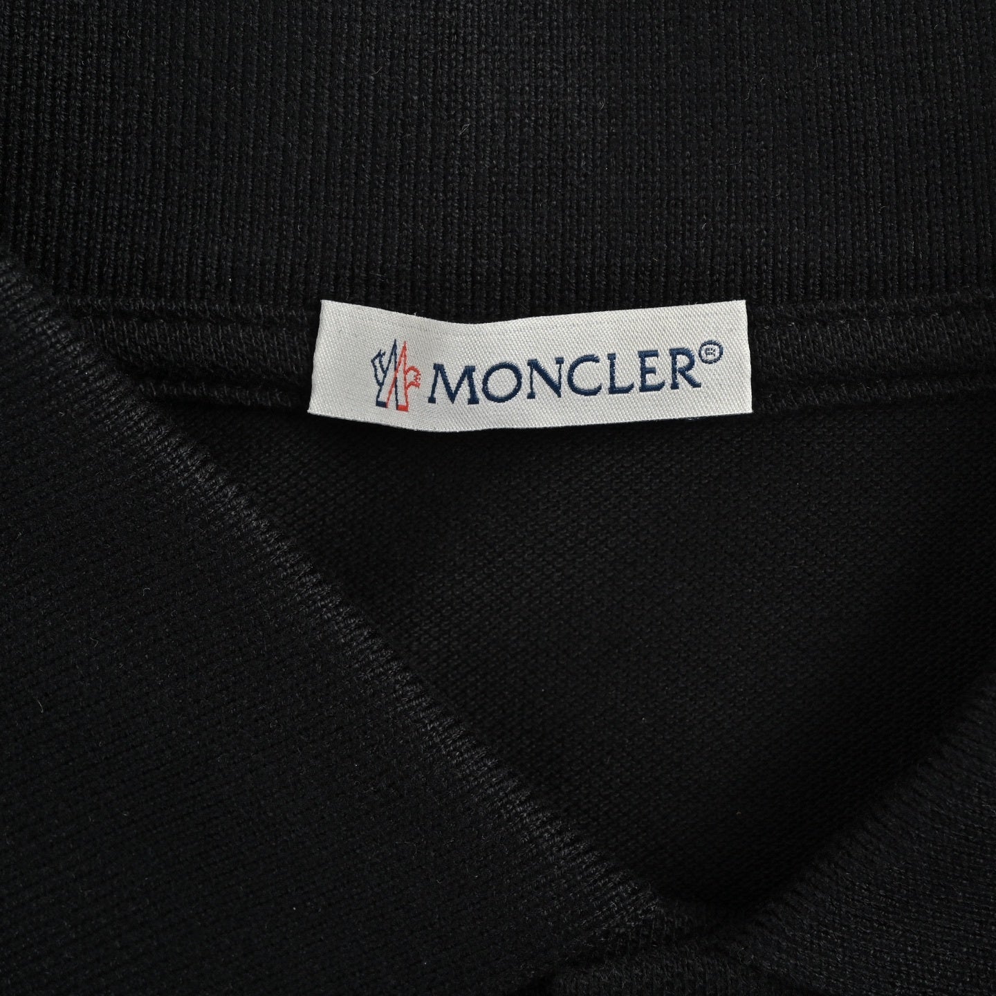 Camiseta Polo Moncler