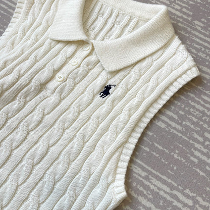 Conjunto Feminino Ralph Lauren – Branco