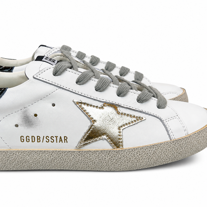 Tênis Golden Goose Super Star