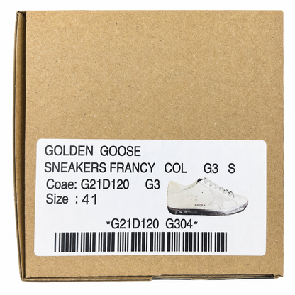 Tênis Golden Goose Super Star