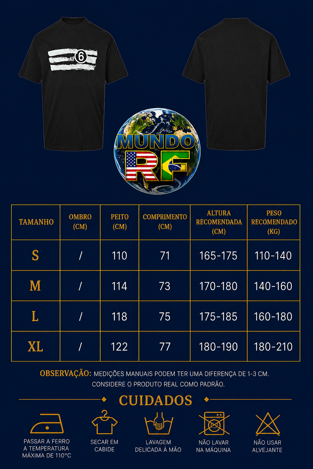 Camiseta Maison Margiela