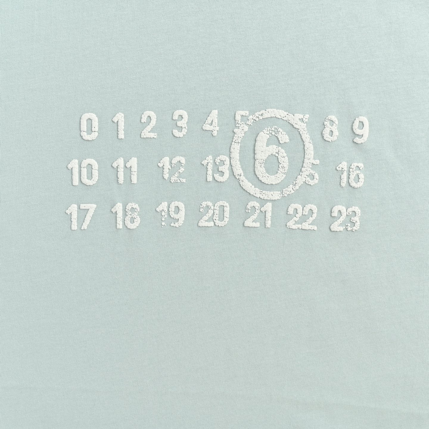 Camiseta Maison Margiela
