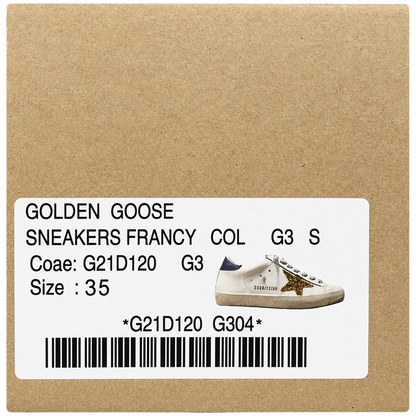 Tênis Golden Goose Super Star