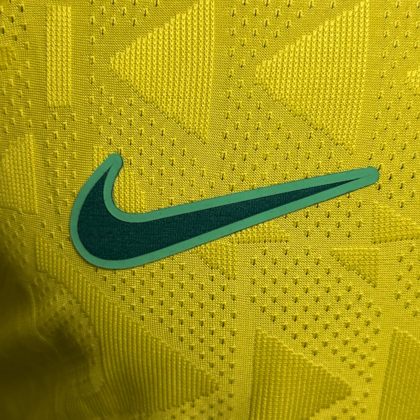 Camisa Brasil 1 Jordan 2026/2027 VERSÃO JOGADOR