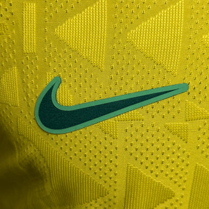 Camisa Brasil 1 Jordan 2026/2027 VERSÃO JOGADOR