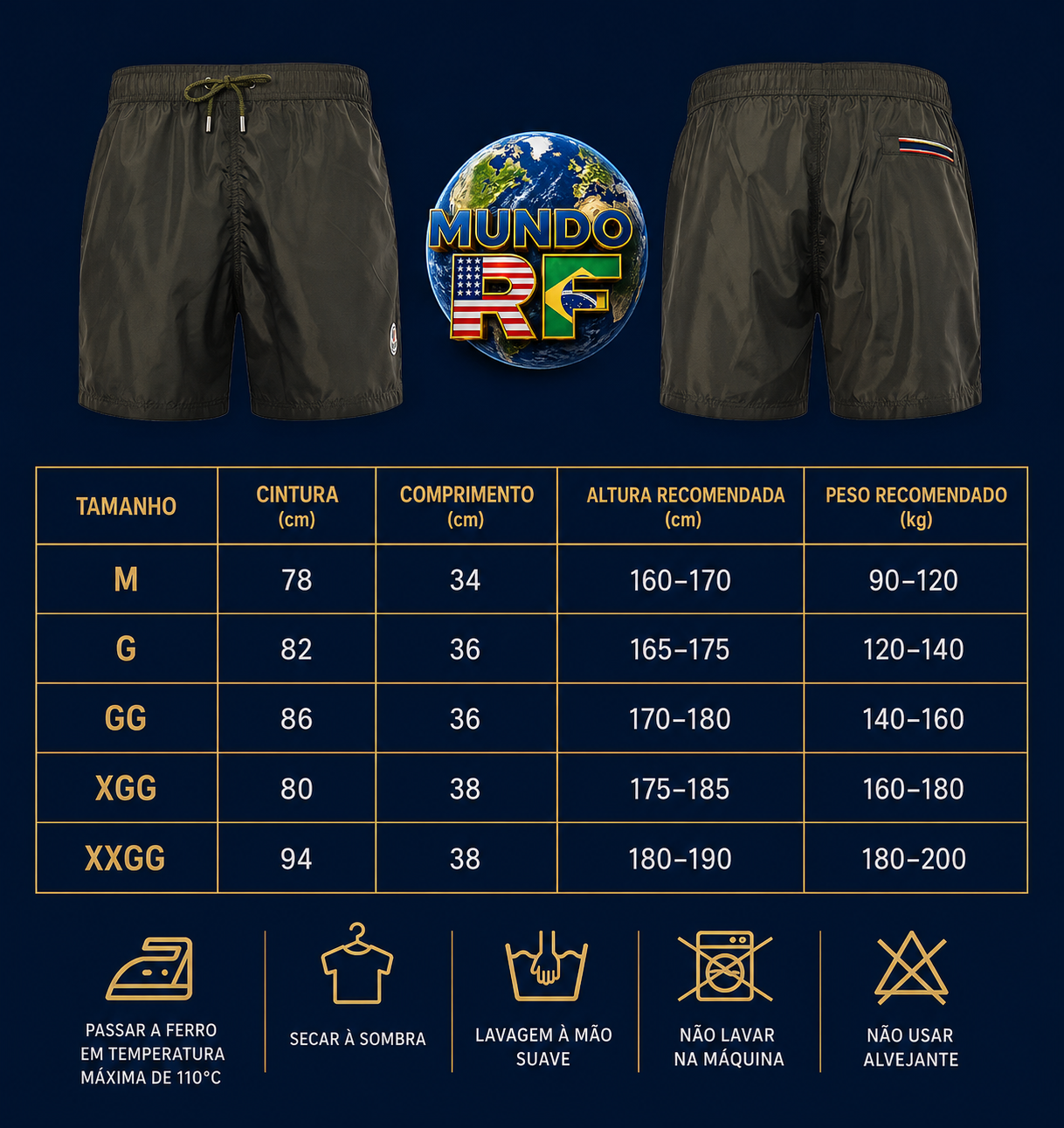 Short Moncler