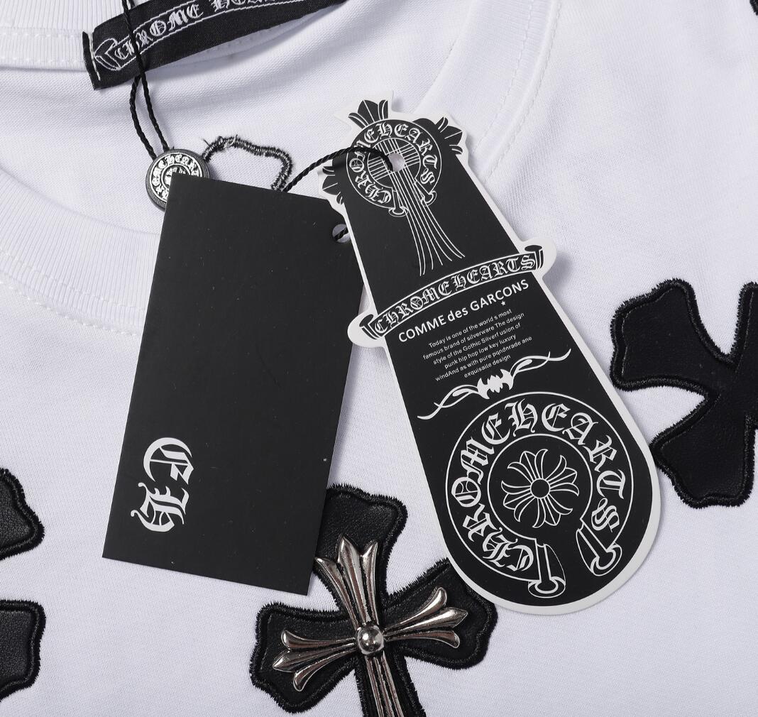 Camiseta Chrome Hearts