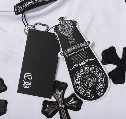 Camiseta Chrome Hearts