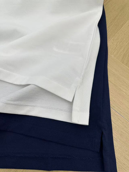Camisa Polo Ralph Lauren Bear – Branco ou Azul Marinho