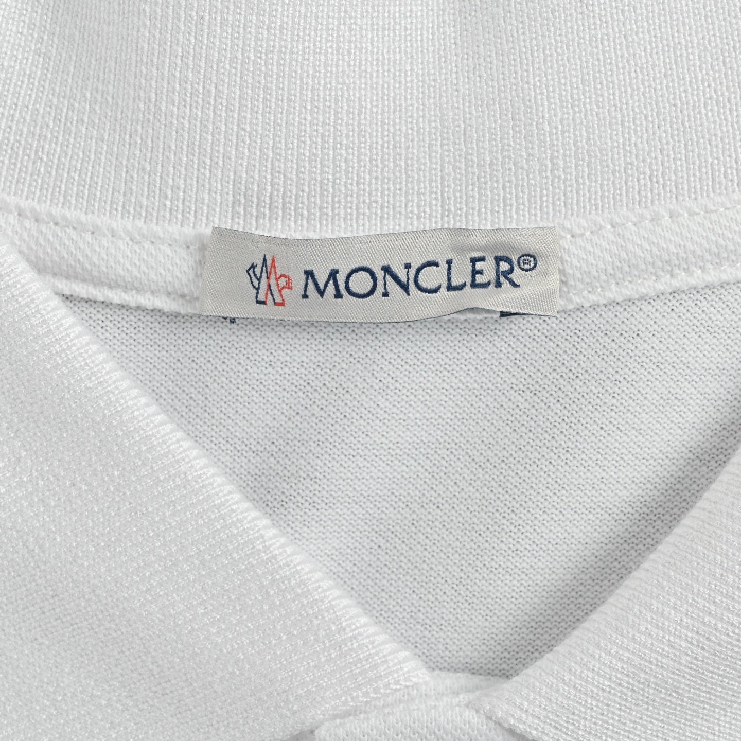 Camiseta Polo Moncler