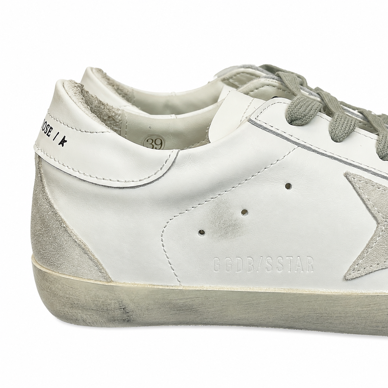Tênis Golden Goose Super Star