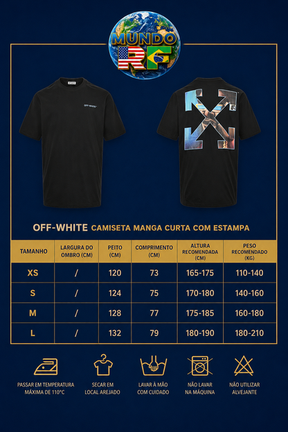 Camiseta Off-White™