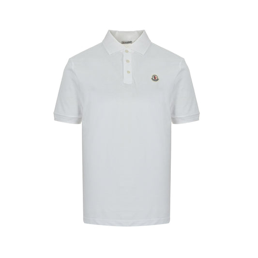 Camiseta Polo Moncler
