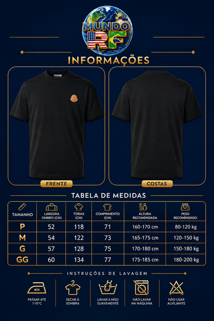 Camiseta Moncler