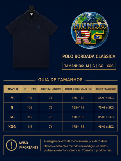 Camiseta Polo Loewe