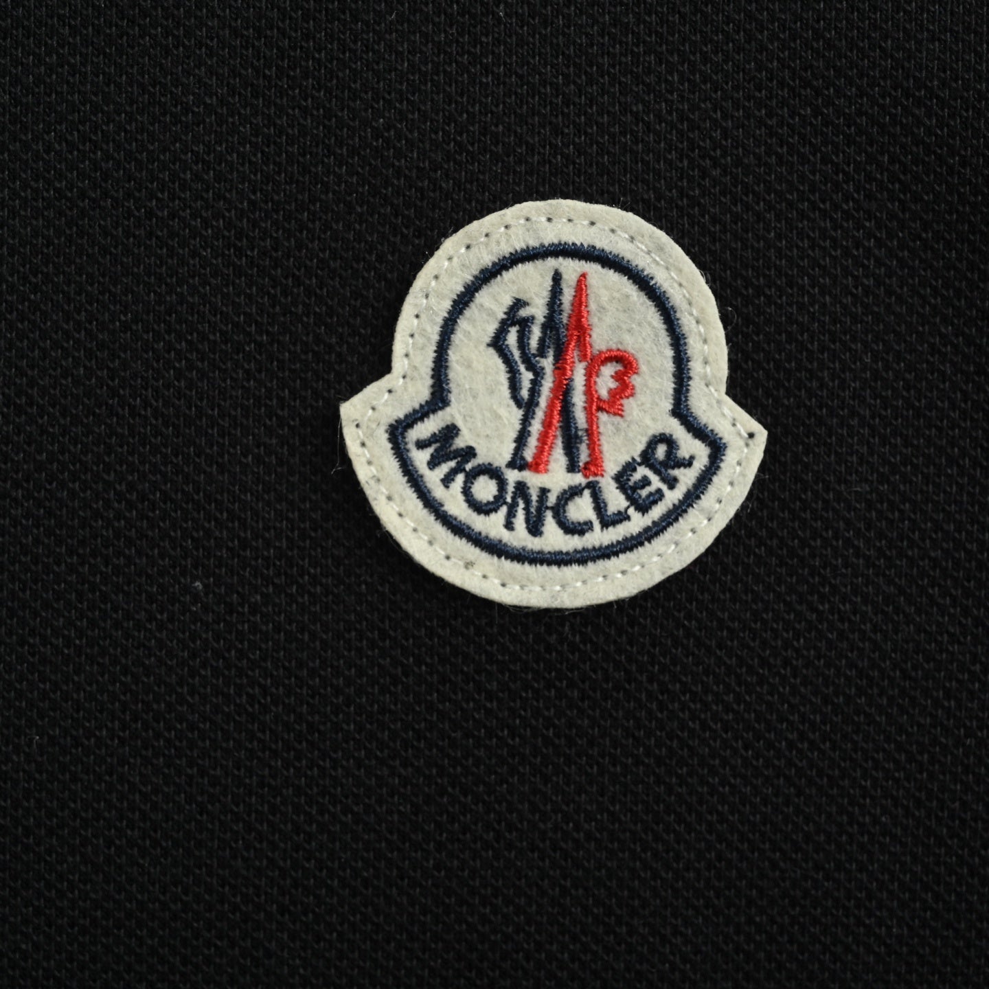 Camiseta Polo Moncler