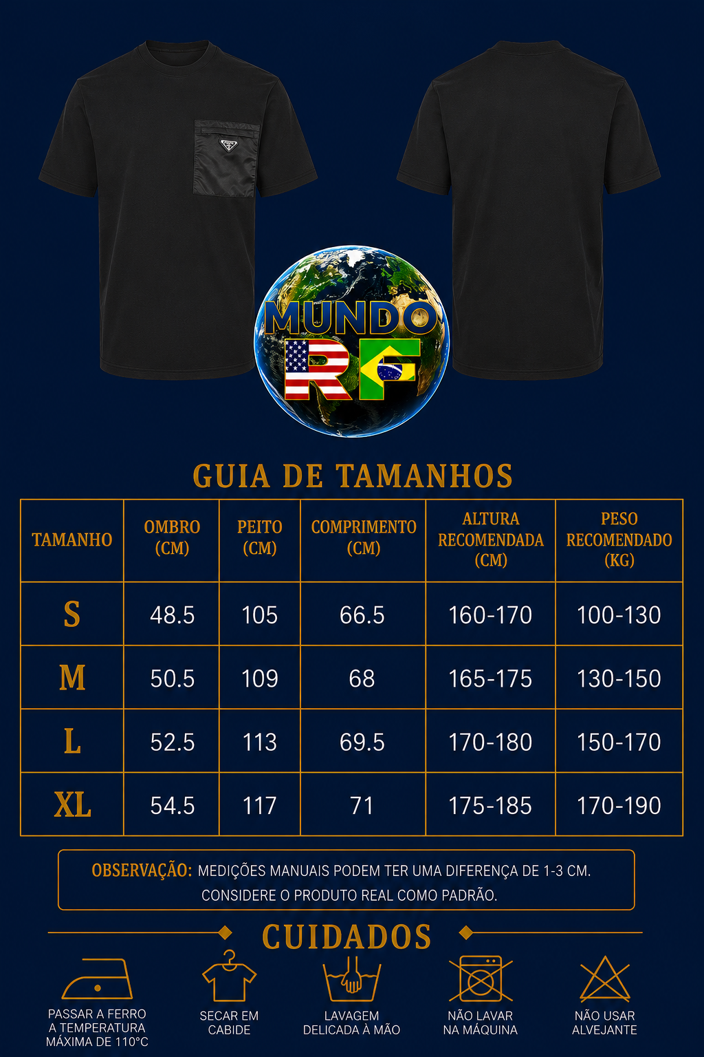 Camiseta Prada