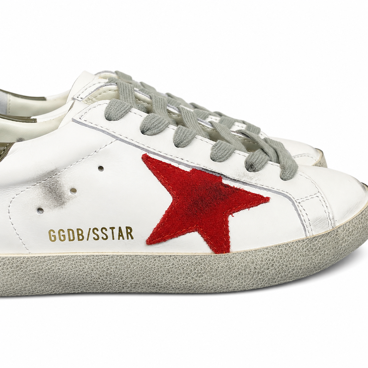 Tênis Golden Goose Super Star