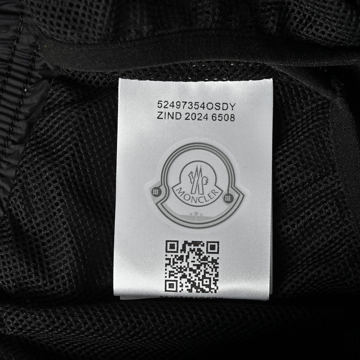 Short Moncler