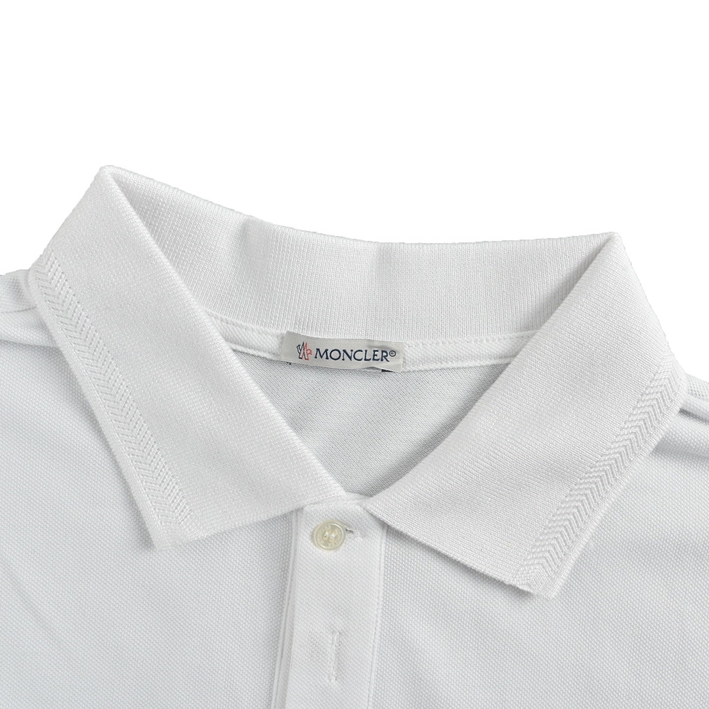 Camiseta Polo Moncler