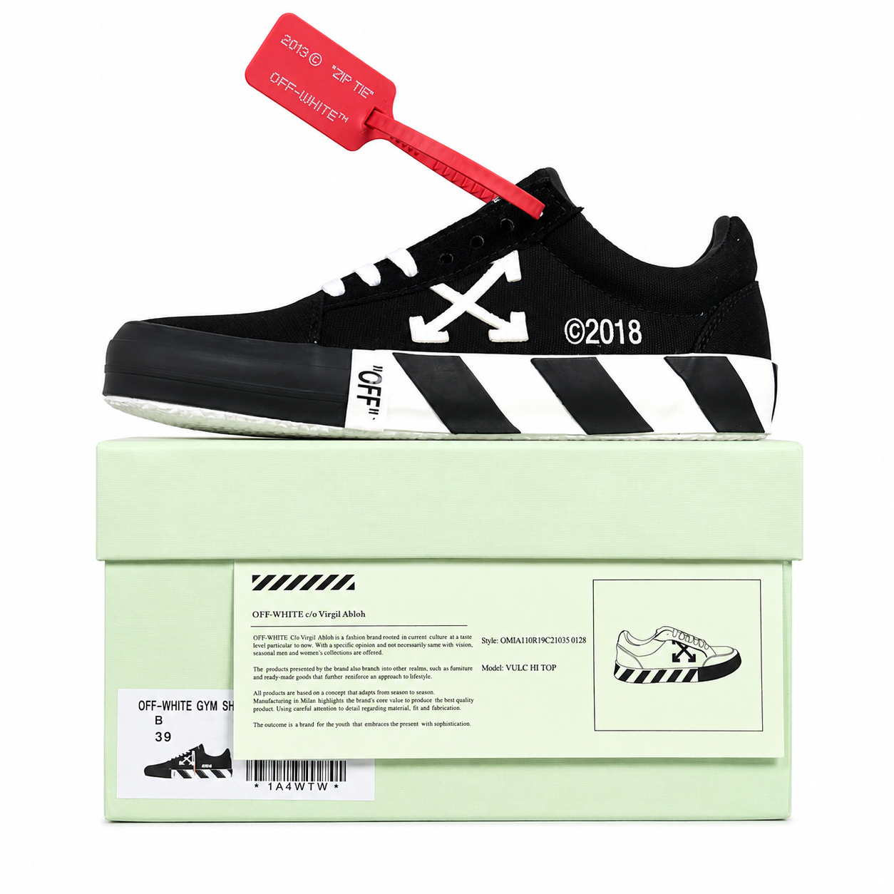 Tênis Off-White™ Vulcanized