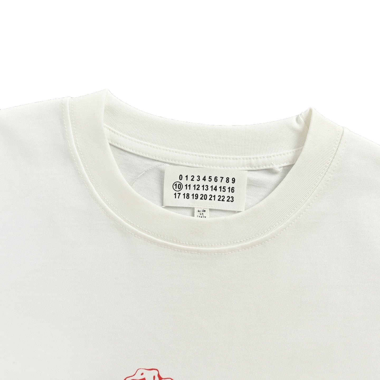 Camiseta Maison Margiela