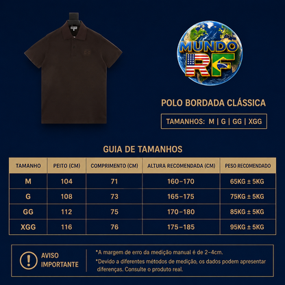 Camiseta Polo Loewe