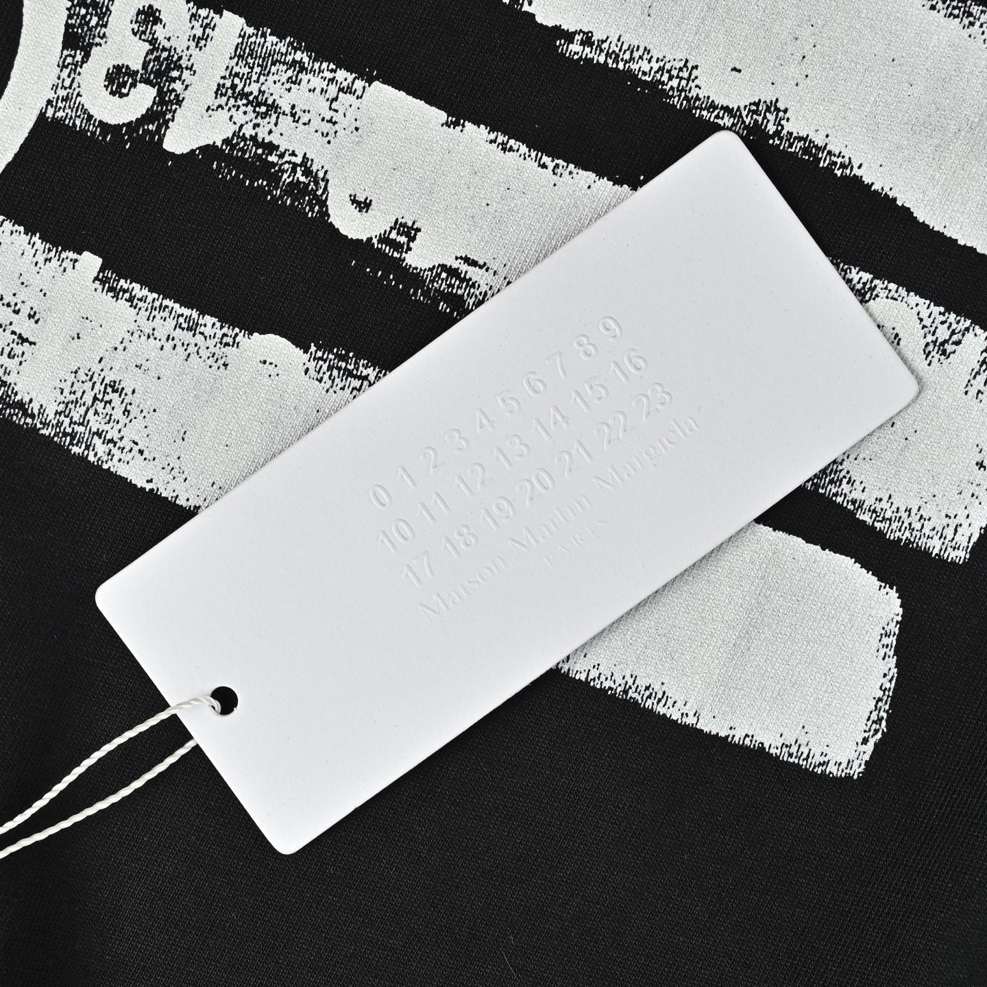 Camiseta Maison Margiela