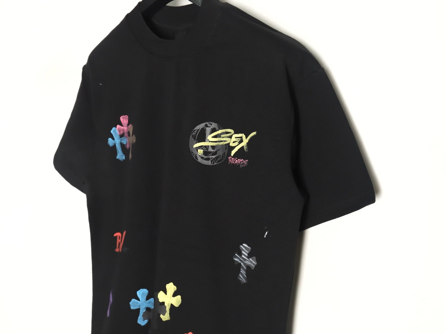 Camiseta Chorme Hearts