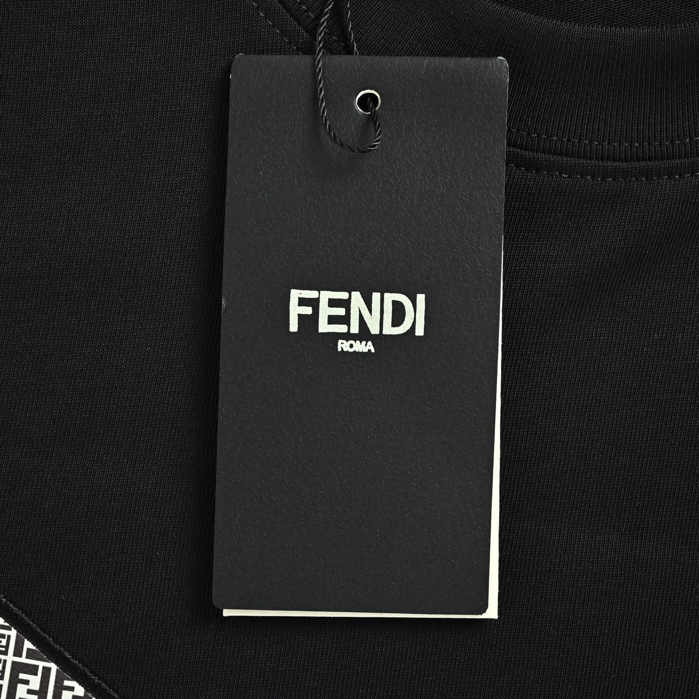 Camiseta Fendi