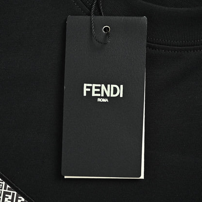 Camiseta Fendi