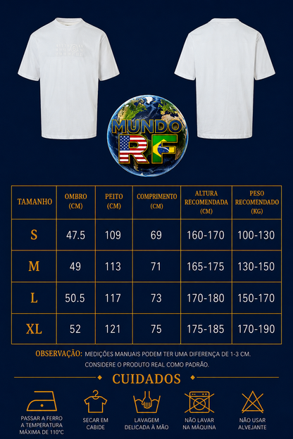 Camiseta Maison Margiela