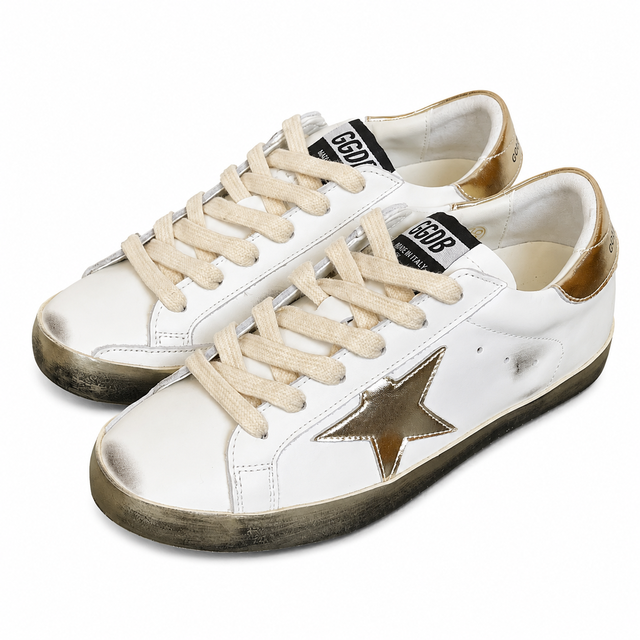 Tênis Golden Goose Super Star