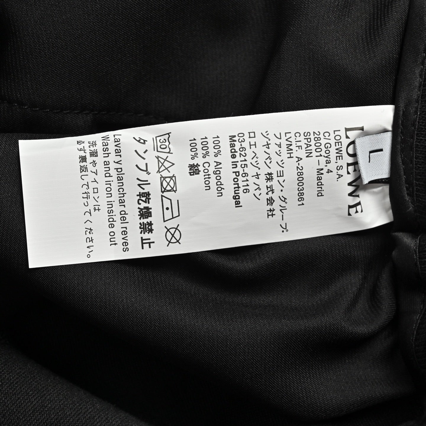 Short Loewe