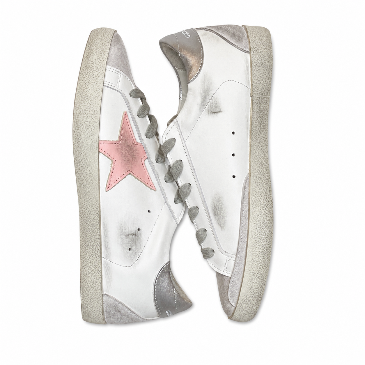 Tênis Golden Goose Super Star