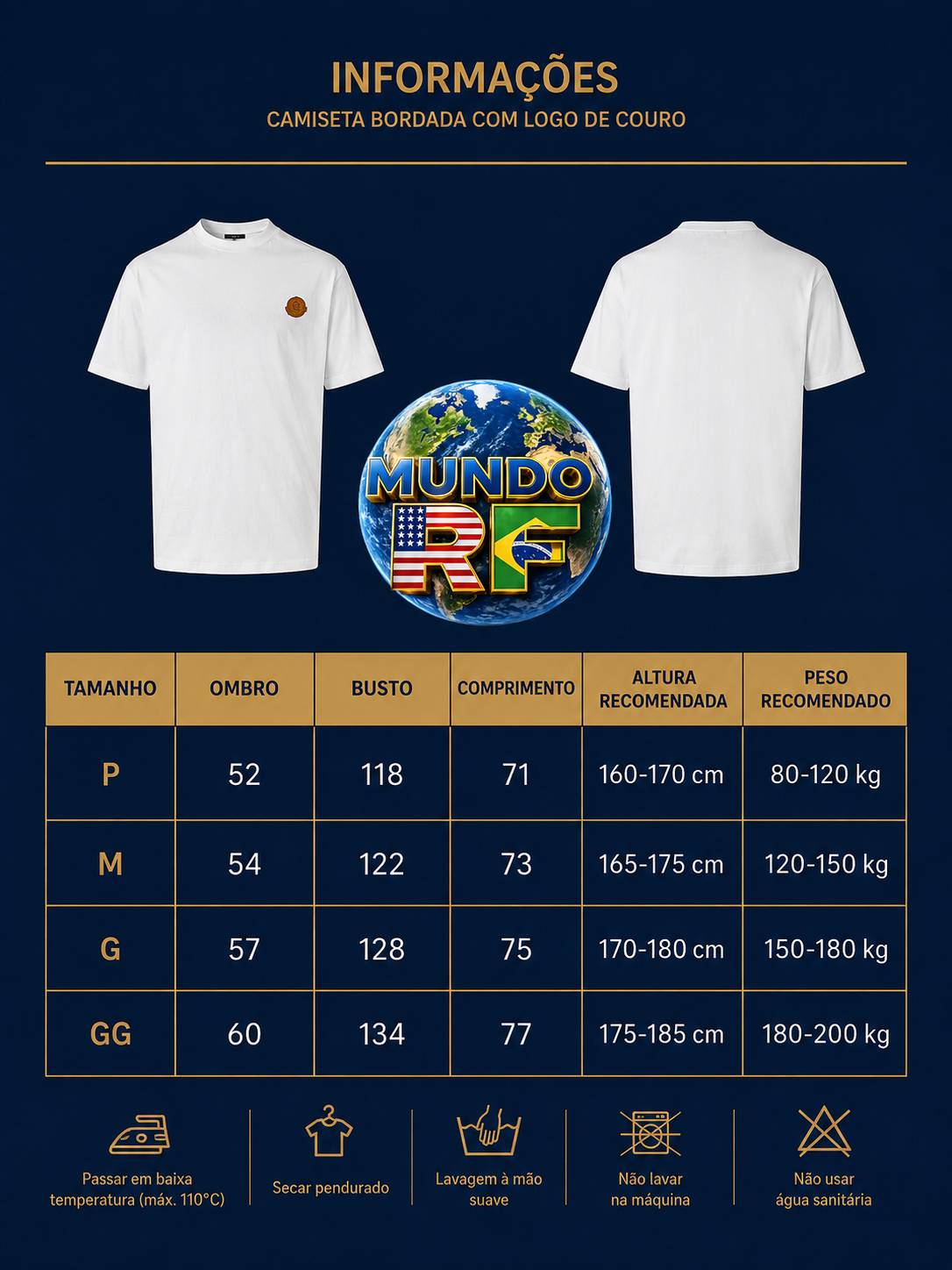 Camiseta Moncler