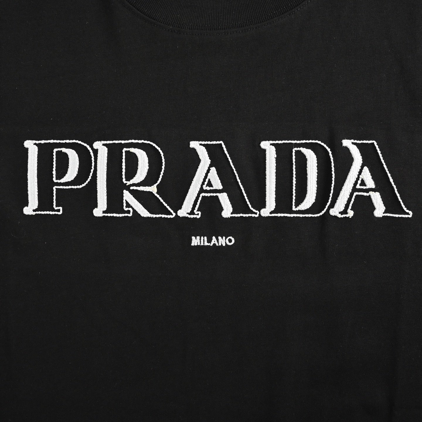 Camiseta Prada